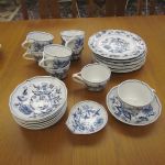 701 6096 TEA SET